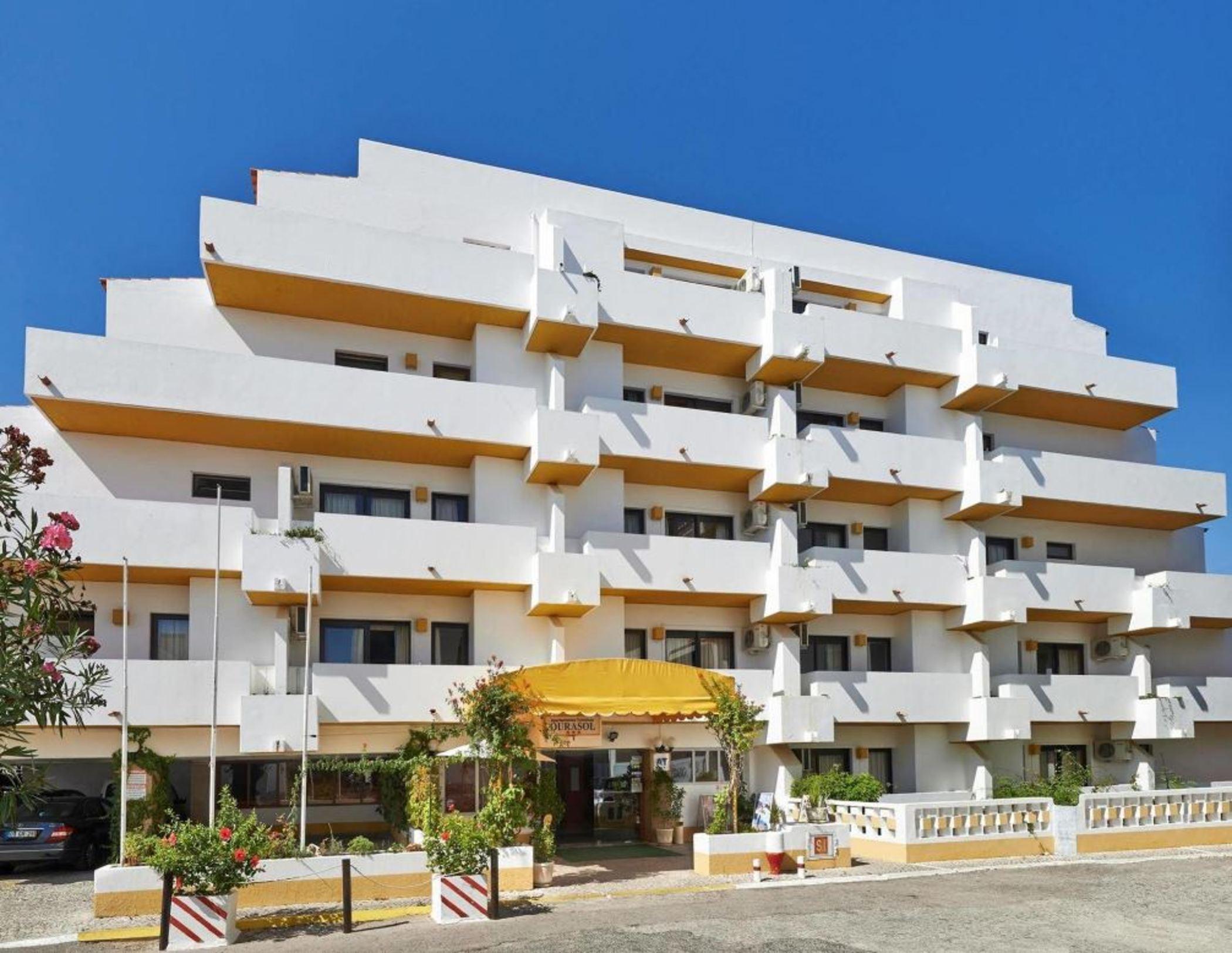 Cheerfulway Ouravista Apartamentos Албуфейра Экстерьер фото