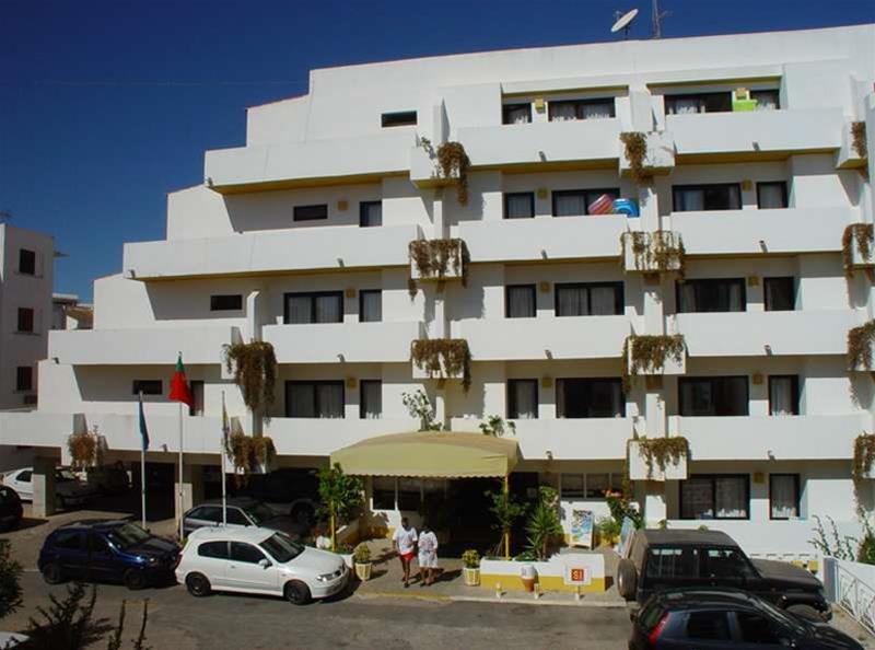 Cheerfulway Ouravista Apartamentos Албуфейра Экстерьер фото