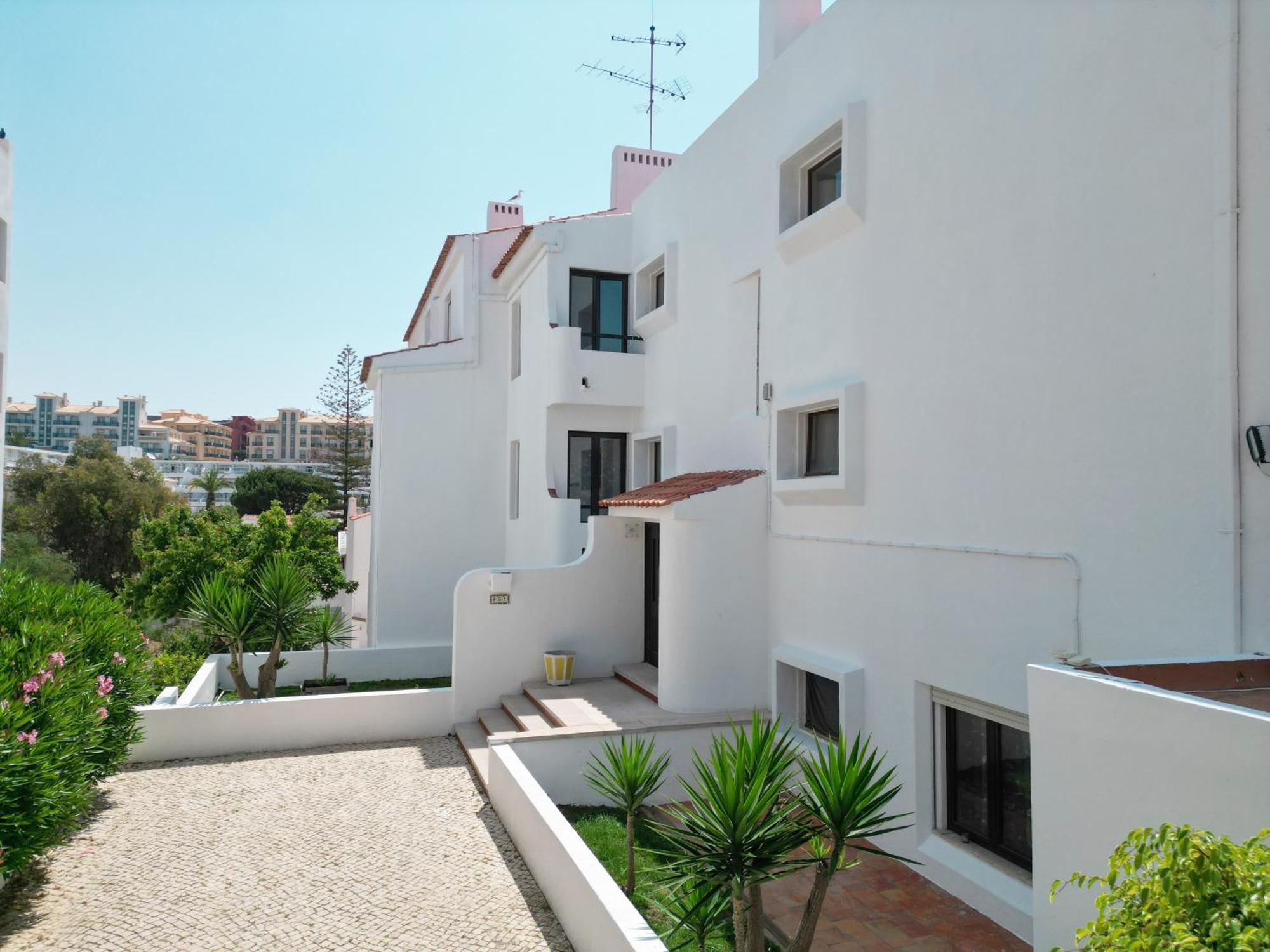Cheerfulway Ouravista Apartamentos Албуфейра Экстерьер фото