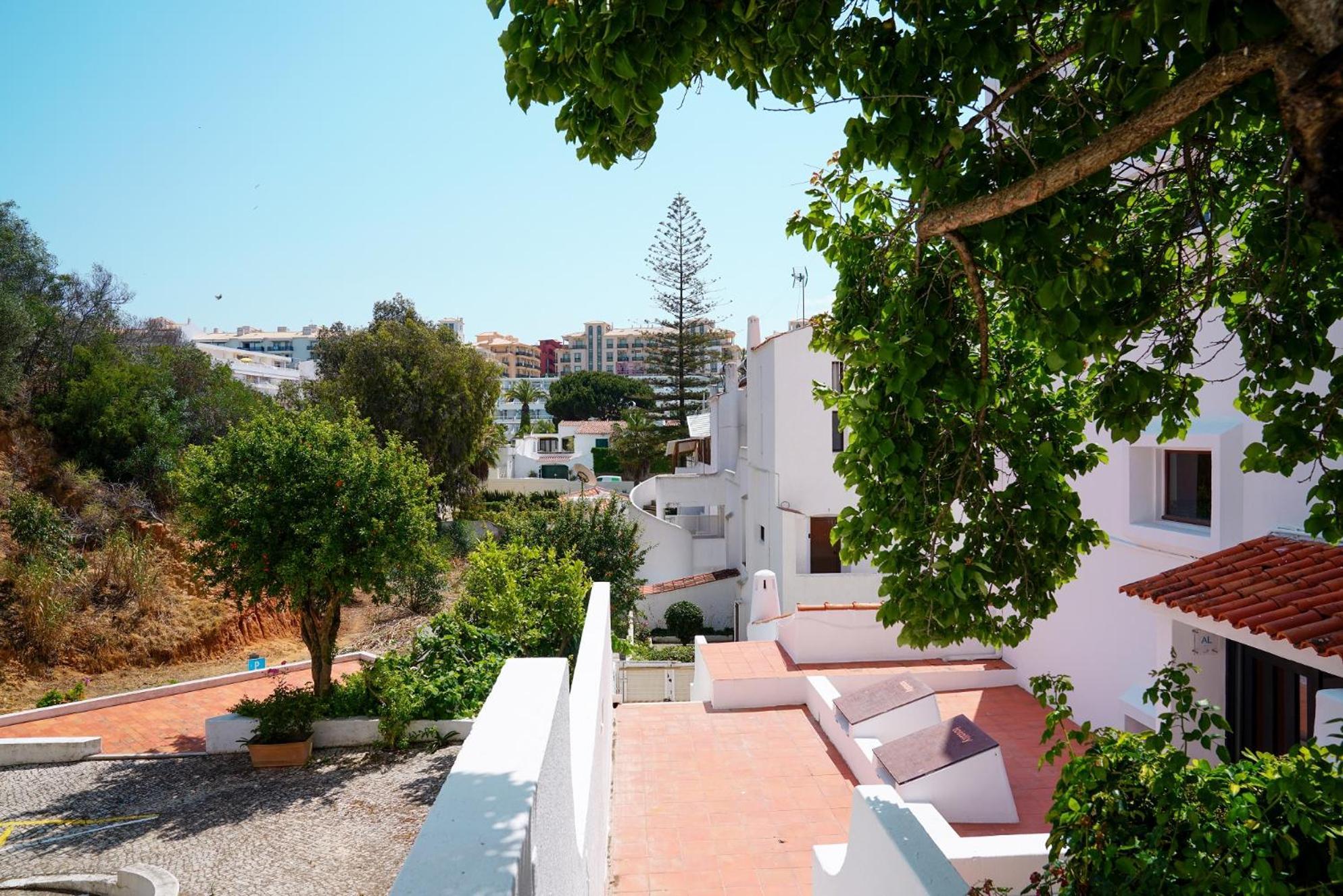Cheerfulway Ouravista Apartamentos Албуфейра Экстерьер фото