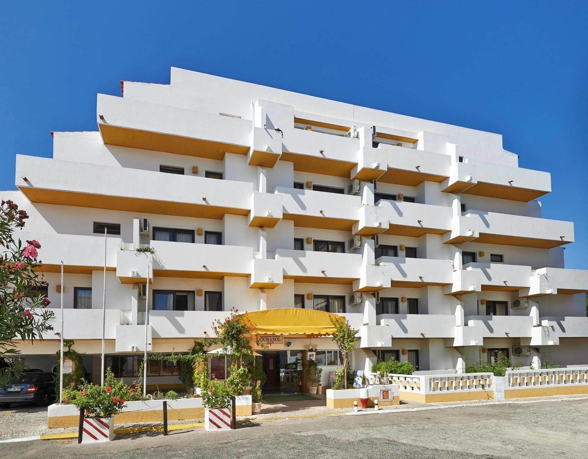 Cheerfulway Ouravista Apartamentos Албуфейра Экстерьер фото