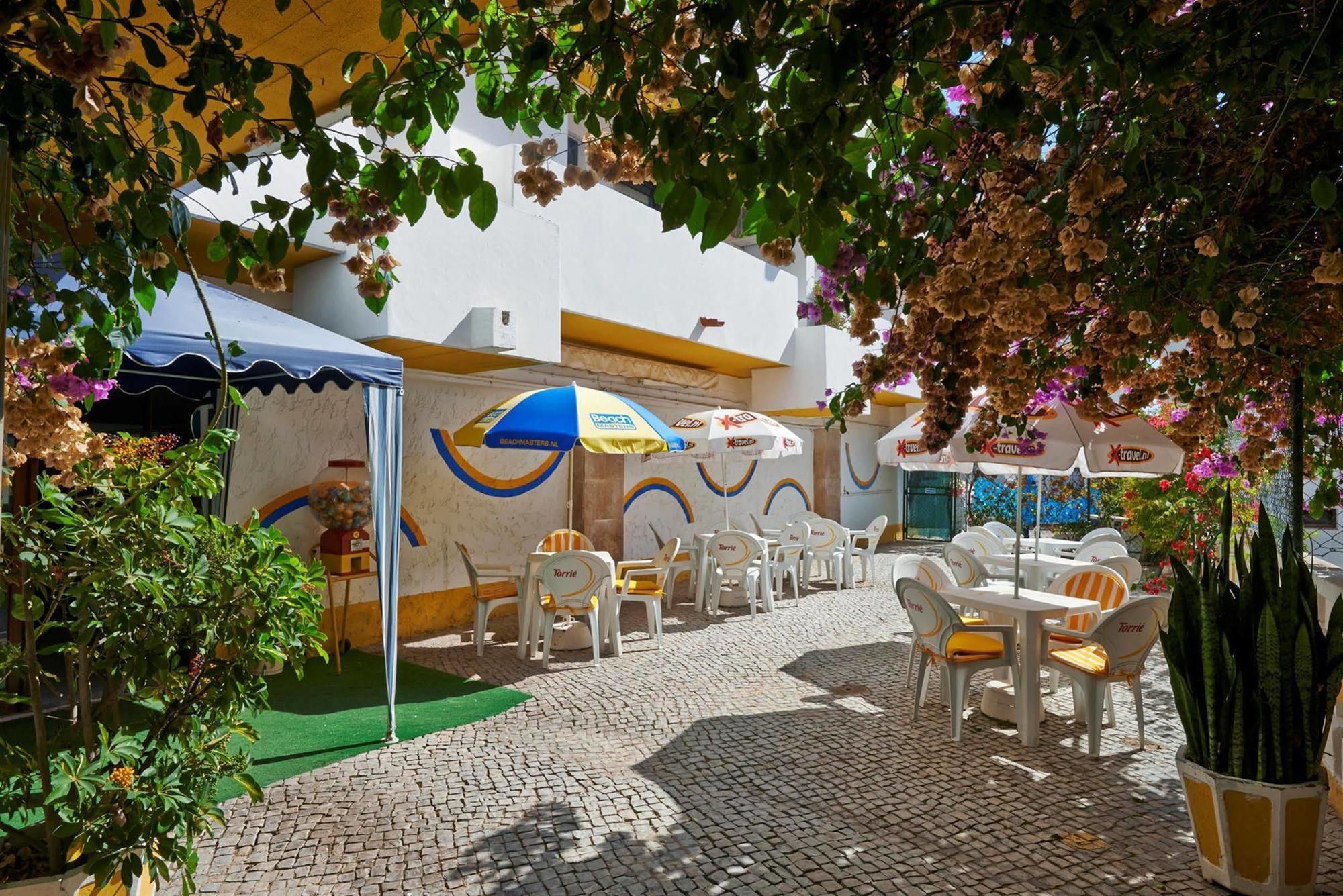 Cheerfulway Ouravista Apartamentos Албуфейра Экстерьер фото