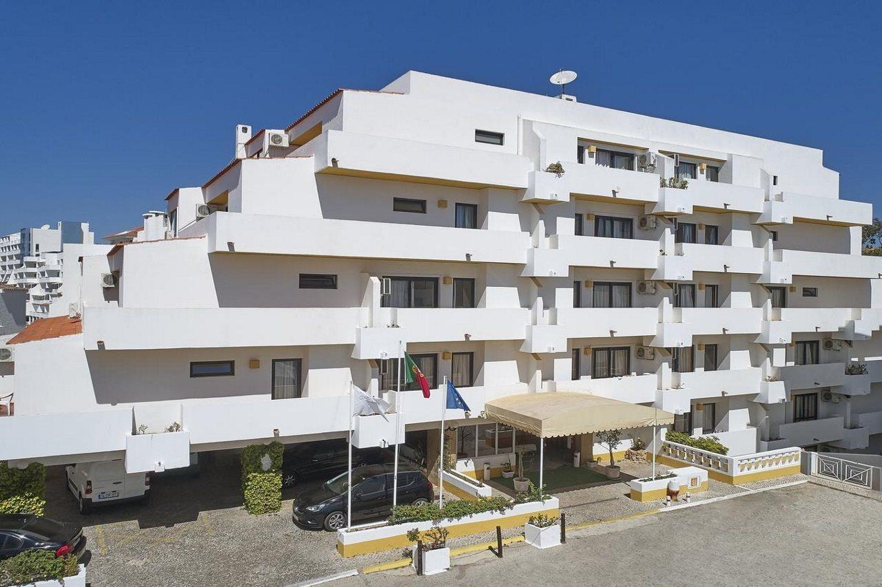 Cheerfulway Ouravista Apartamentos Албуфейра Экстерьер фото
